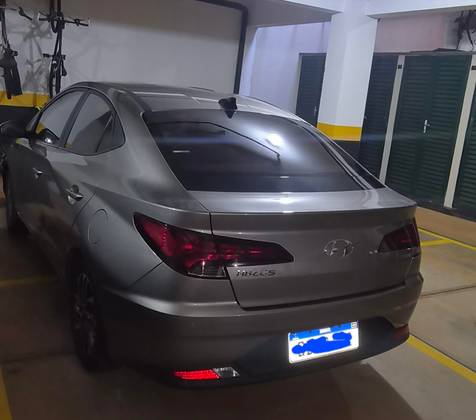 HYUNDAI HB20S 1.0 TGDI FLEX PLATINUM MANUAL